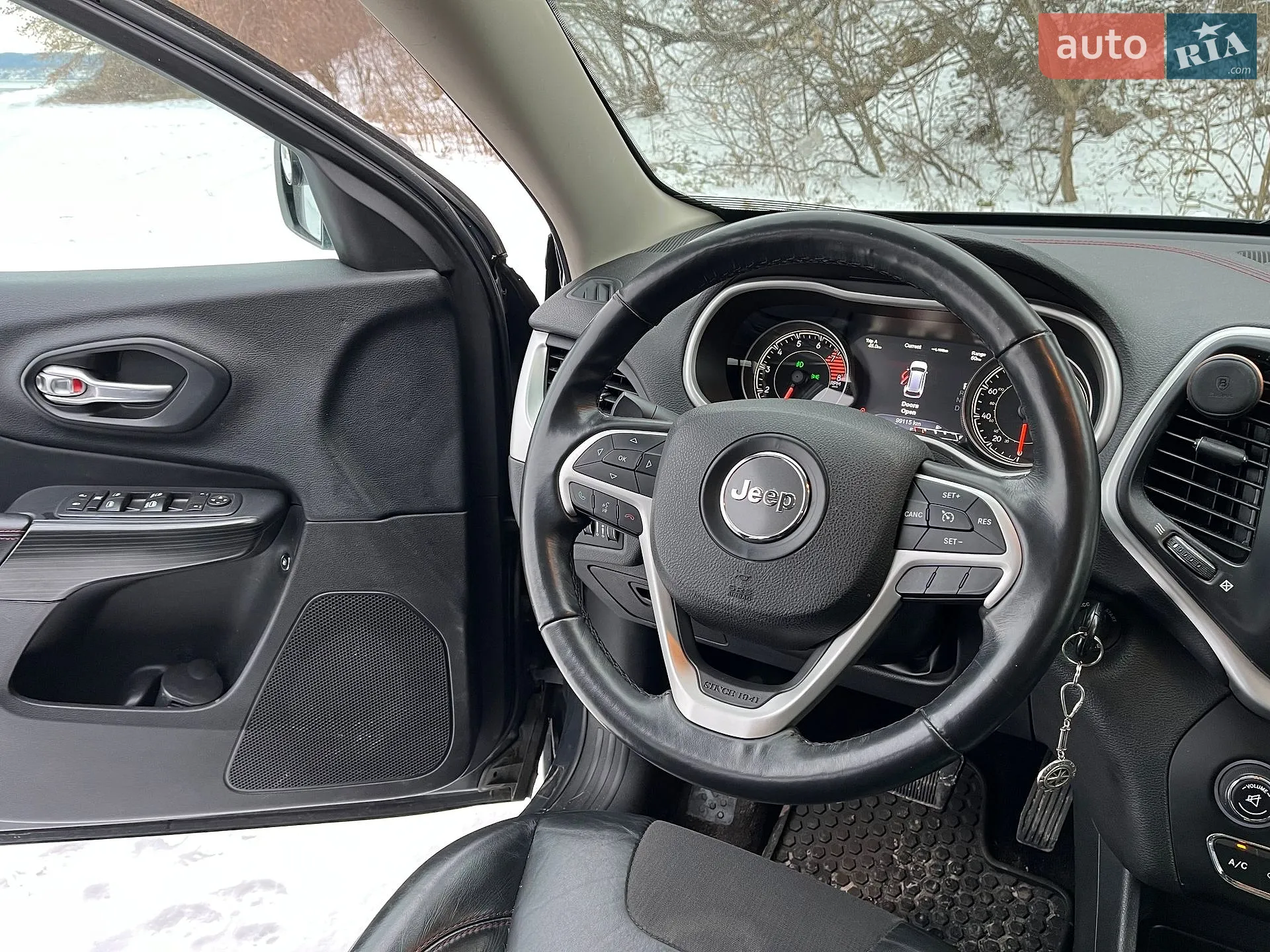 2015 Jeep Cherokee - мініатюра 10