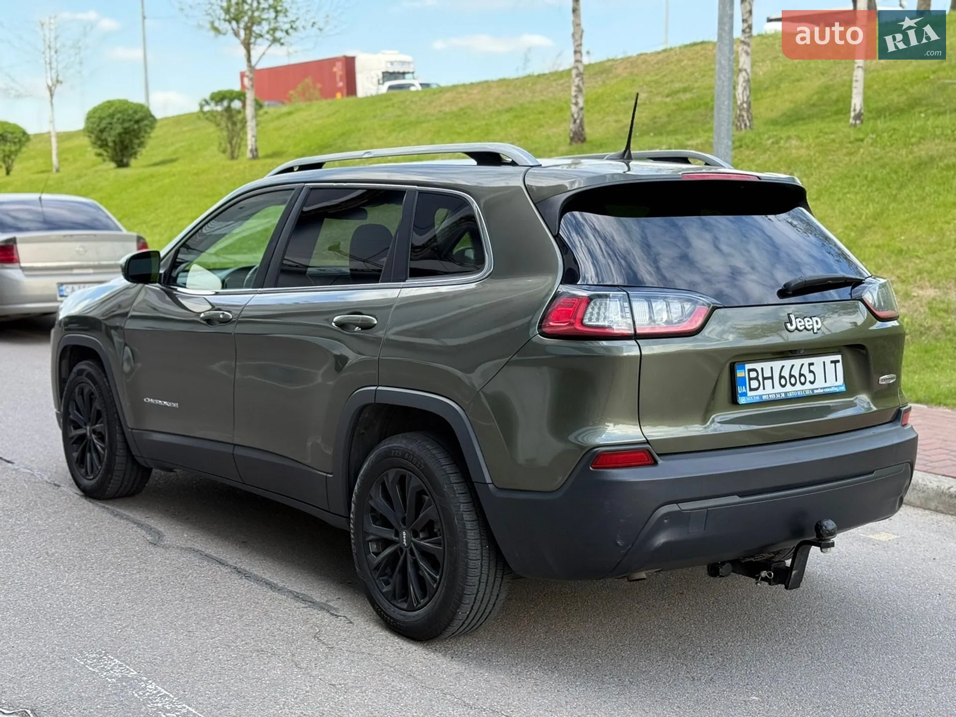 2018 Jeep Cherokee - мініатюра 5