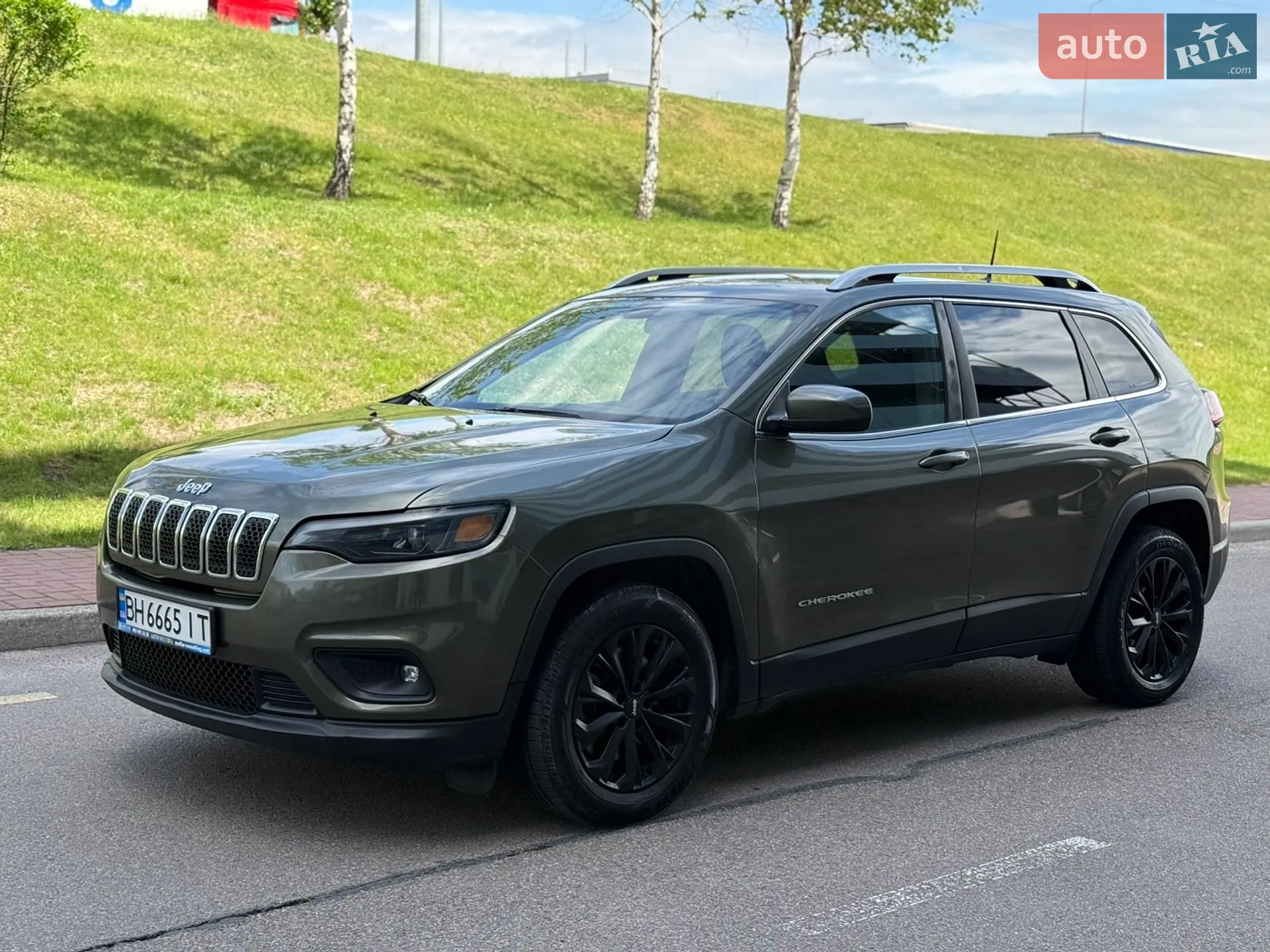 2018 Jeep Cherokee - мініатюра 10