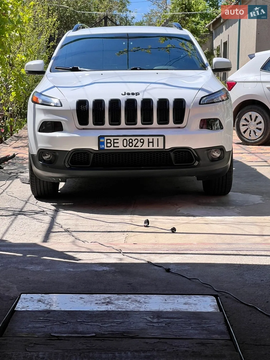 2017 Jeep Cherokee - мініатюра 2