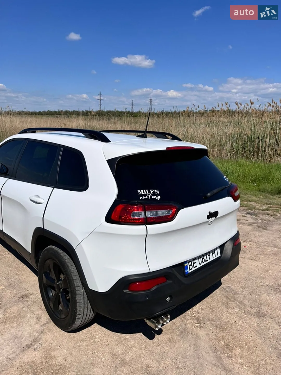 2017 Jeep Cherokee - мініатюра 7