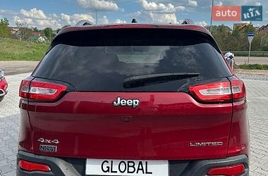 Внедорожник / Кроссовер Jeep Cherokee 2016 в Ровно фото 7 Внедорожник / Кроссовер Jeep Cherokee 2016 в Ровно