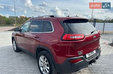 Внедорожник / Кроссовер Jeep Cherokee 2016 в Ровно фото 8 Внедорожник / Кроссовер Jeep Cherokee 2016 в Ровно