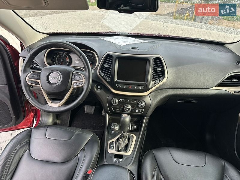 Внедорожник / Кроссовер Jeep Cherokee 2016 в Ровно фото 17 Внедорожник / Кроссовер Jeep Cherokee 2016 в Ровно