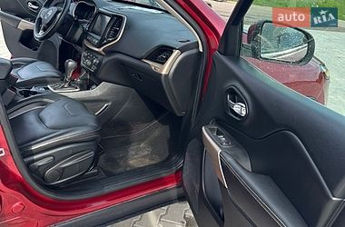 Внедорожник / Кроссовер Jeep Cherokee 2016 в Ровно фото 18 Внедорожник / Кроссовер Jeep Cherokee 2016 в Ровно