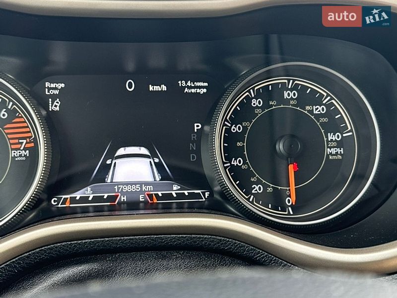 Внедорожник / Кроссовер Jeep Cherokee 2016 в Ровно фото 23 Внедорожник / Кроссовер Jeep Cherokee 2016 в Ровно
