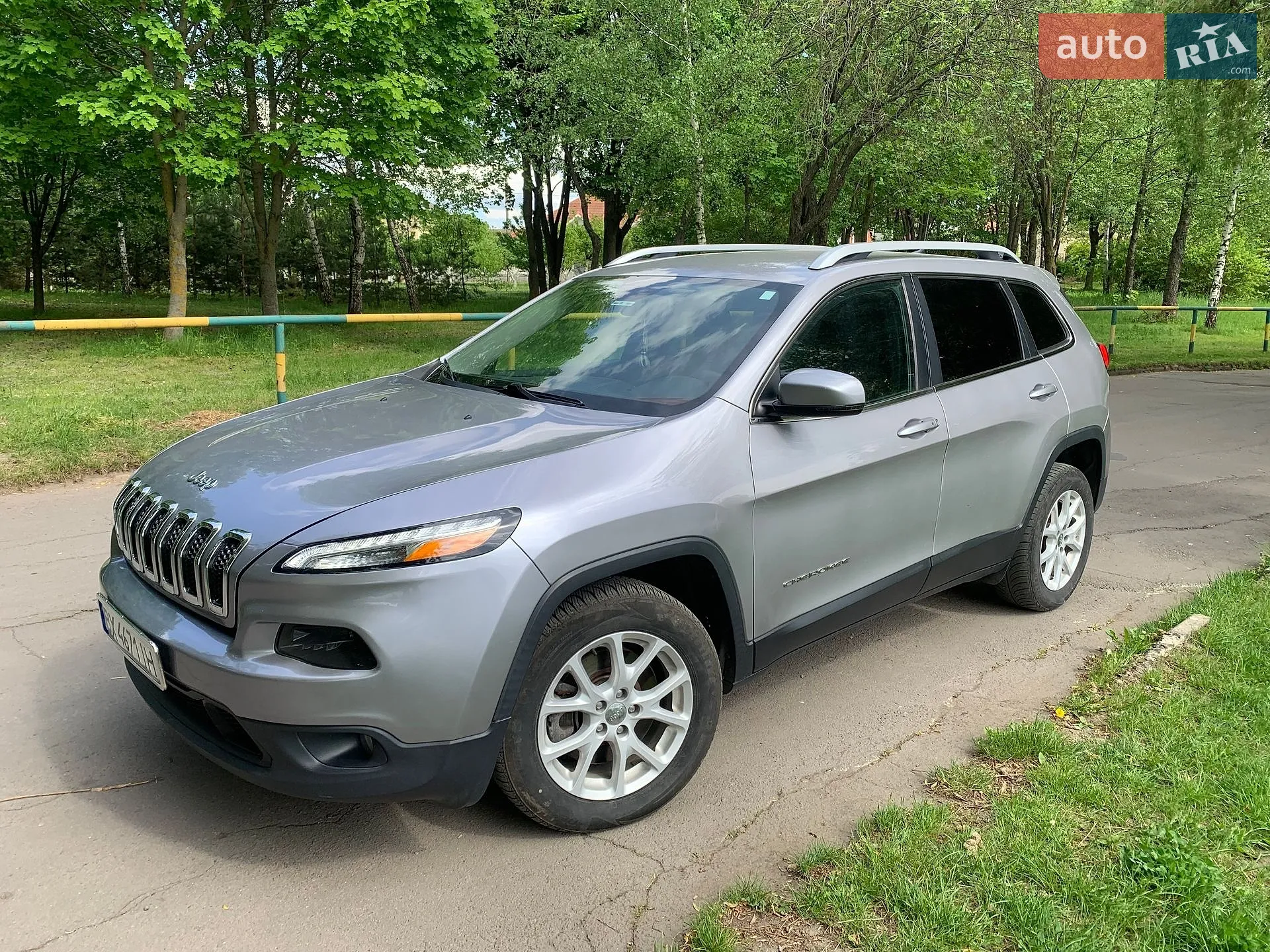 2017 Jeep Cherokee - мініатюра 22