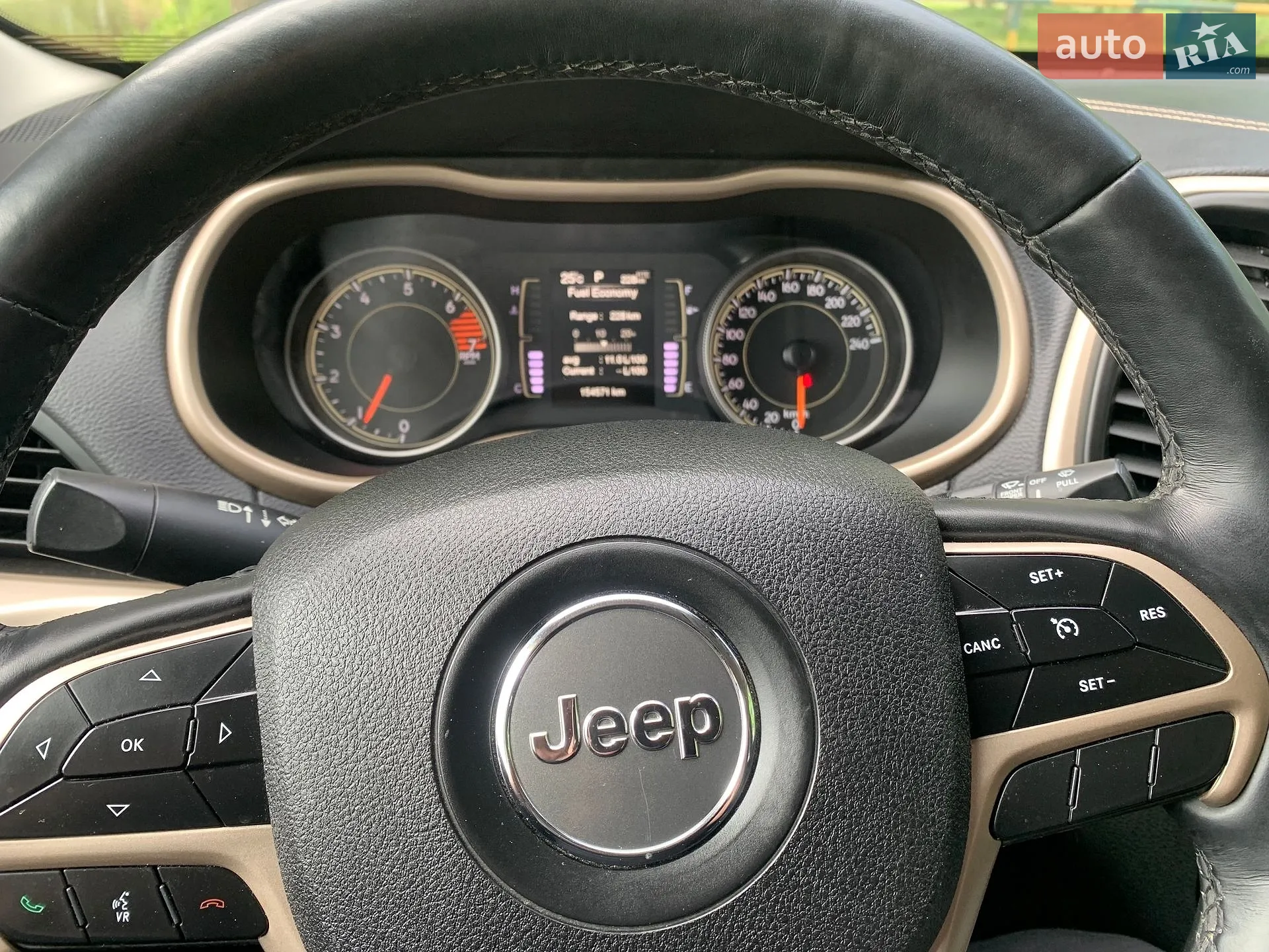 2017 Jeep Cherokee - мініатюра 38