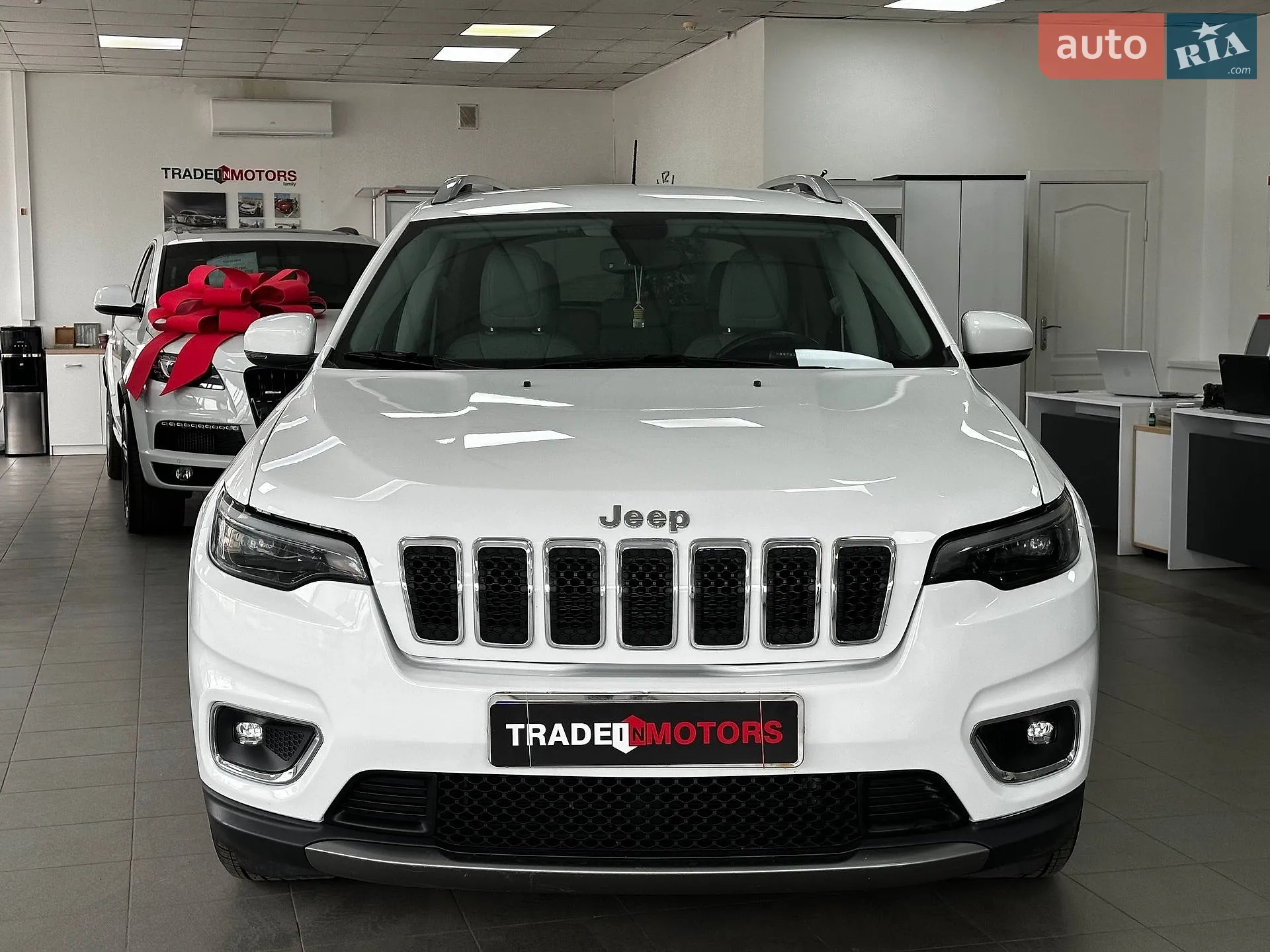 2019 Jeep Cherokee - мініатюра 3