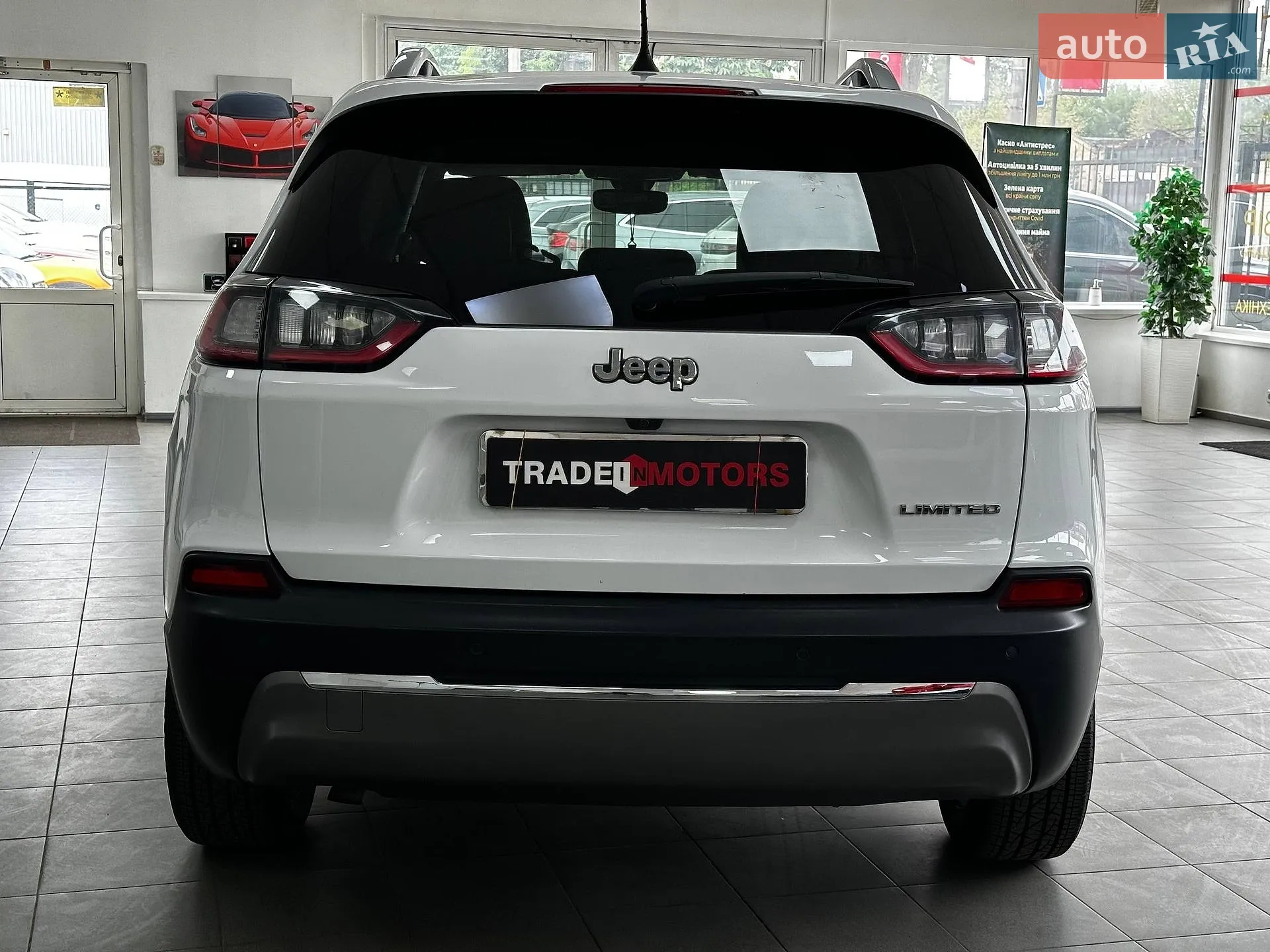 2019 Jeep Cherokee - мініатюра 8