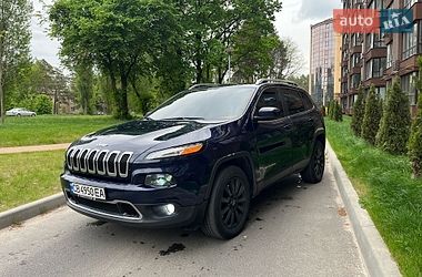 Внедорожник / Кроссовер Jeep Cherokee 2014 в Чернигове фото 6 Внедорожник / Кроссовер Jeep Cherokee 2014 в Чернигове