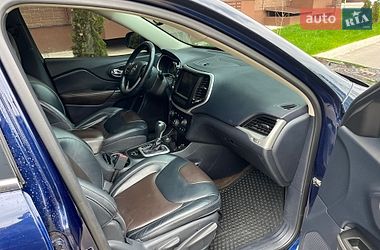 Внедорожник / Кроссовер Jeep Cherokee 2014 в Чернигове фото 11 Внедорожник / Кроссовер Jeep Cherokee 2014 в Чернигове