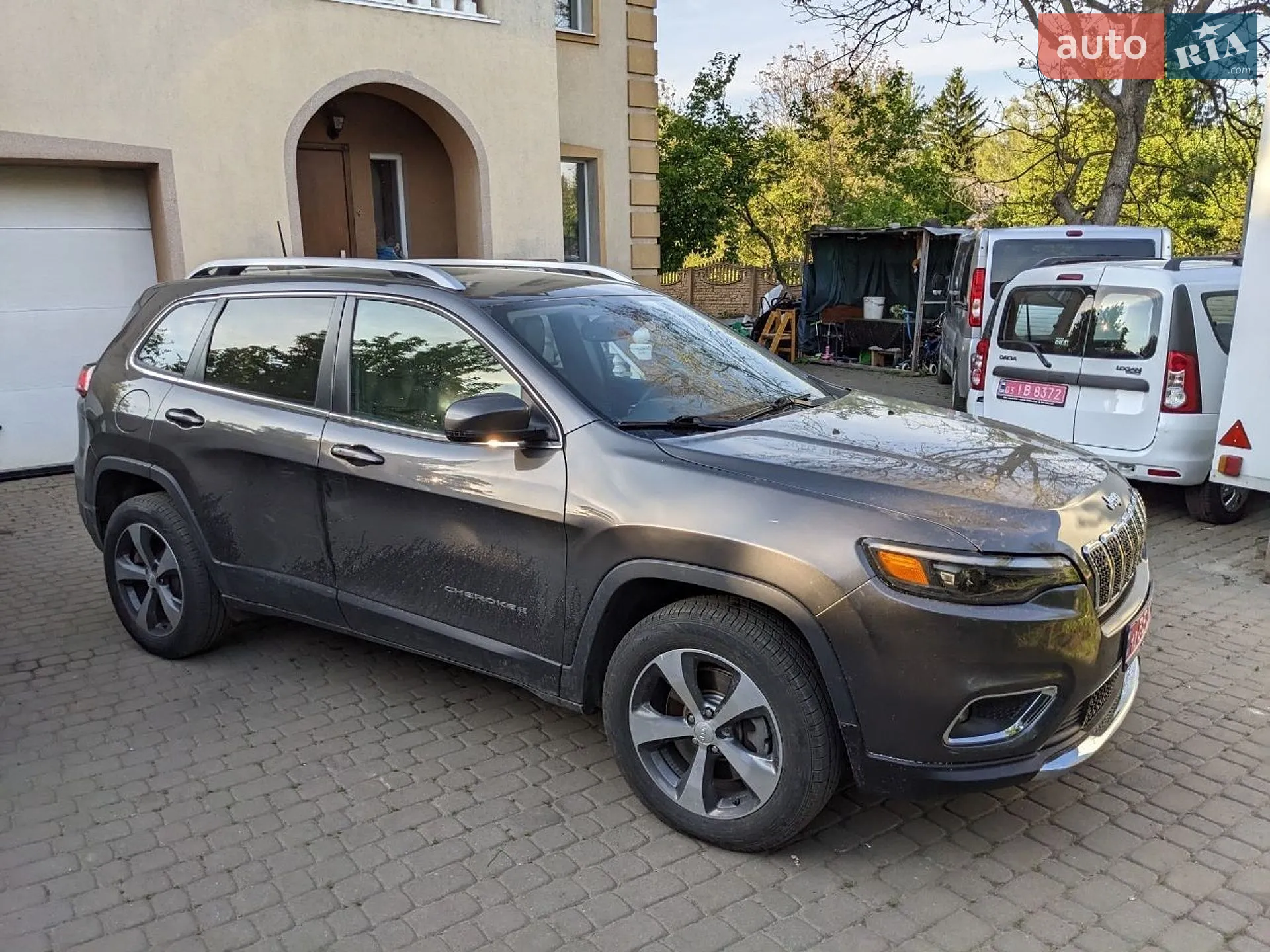 2018 Jeep Cherokee - мініатюра 10