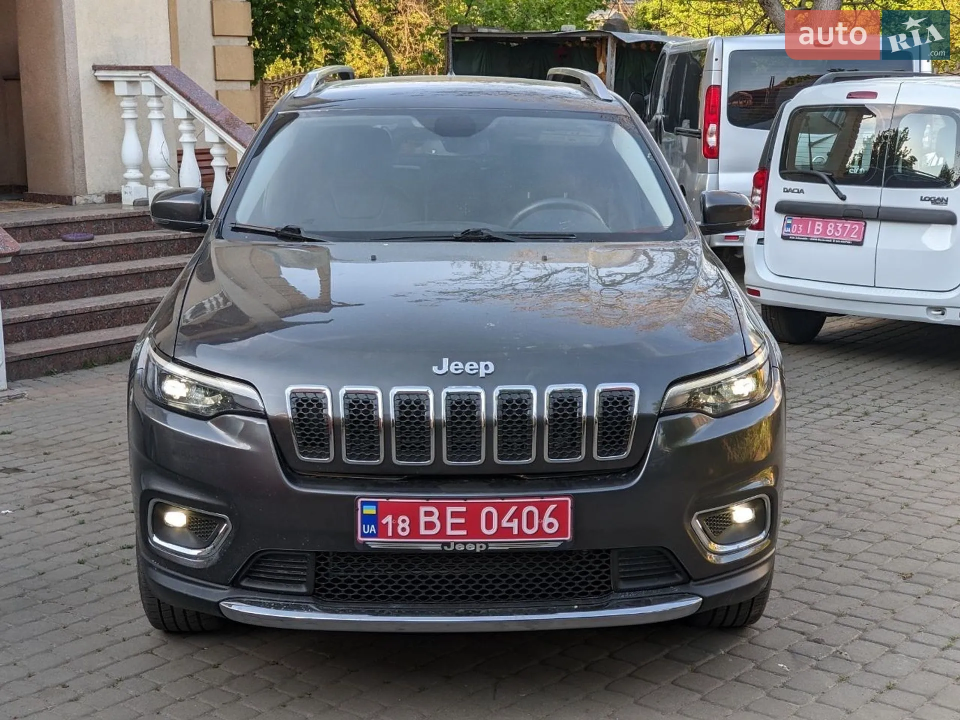 2018 Jeep Cherokee - мініатюра 4