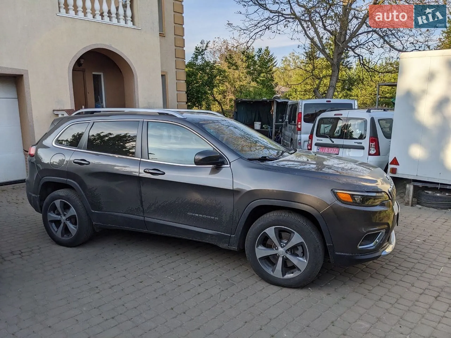 2018 Jeep Cherokee - мініатюра 11