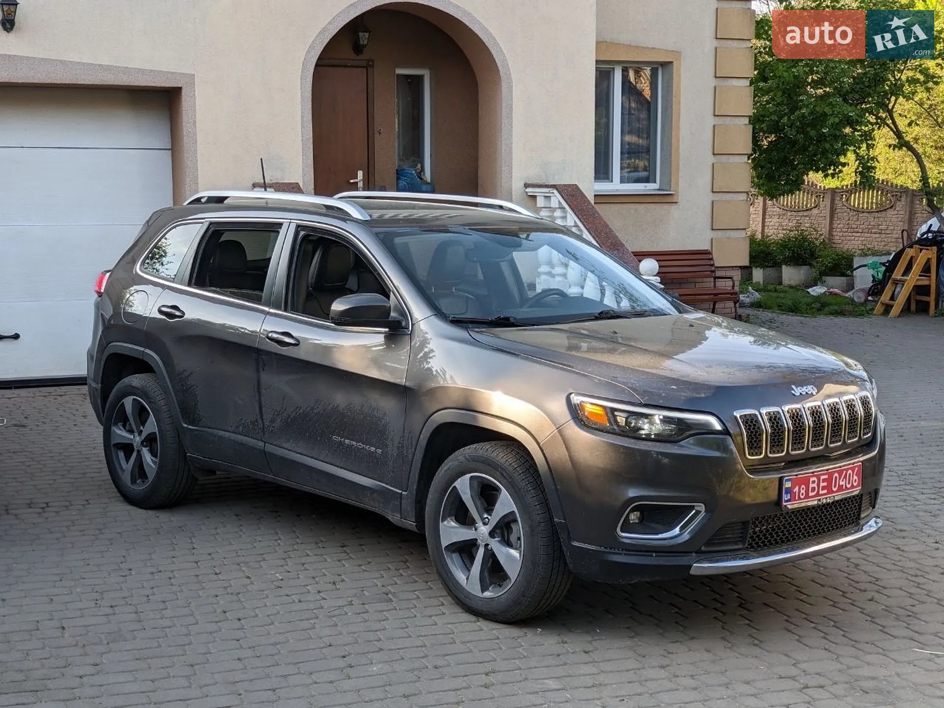2018 Jeep Cherokee - мініатюра 21