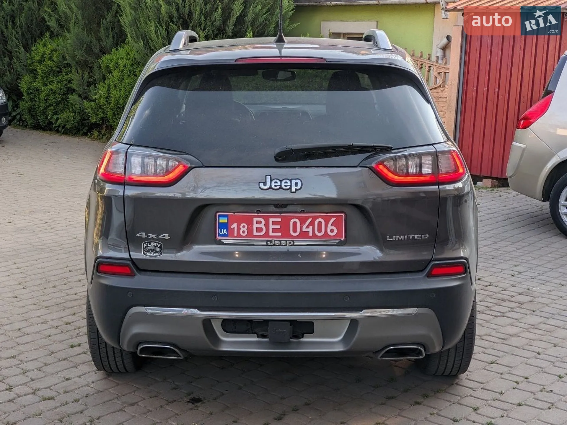 2018 Jeep Cherokee - мініатюра 26