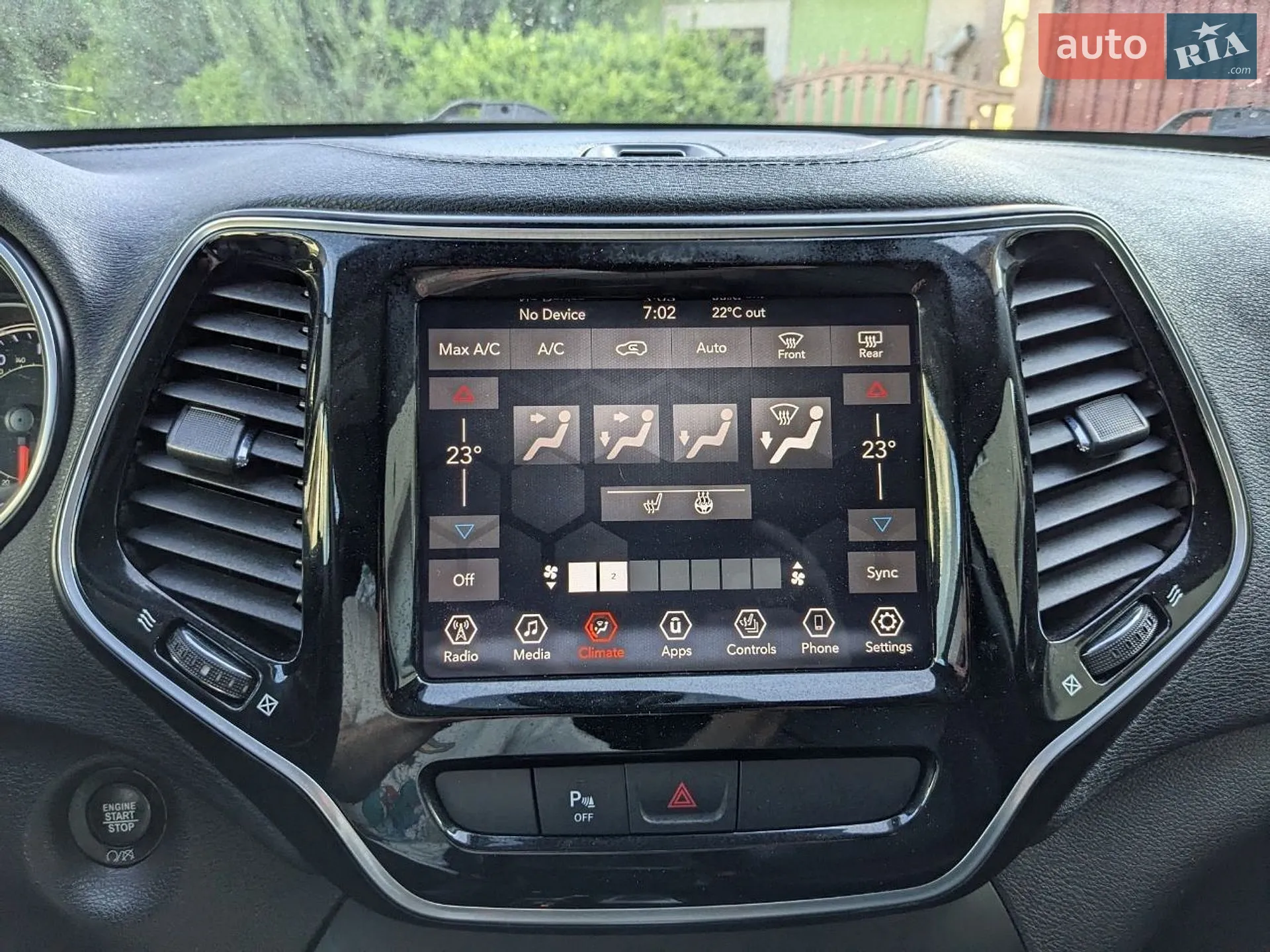 2018 Jeep Cherokee - мініатюра 61