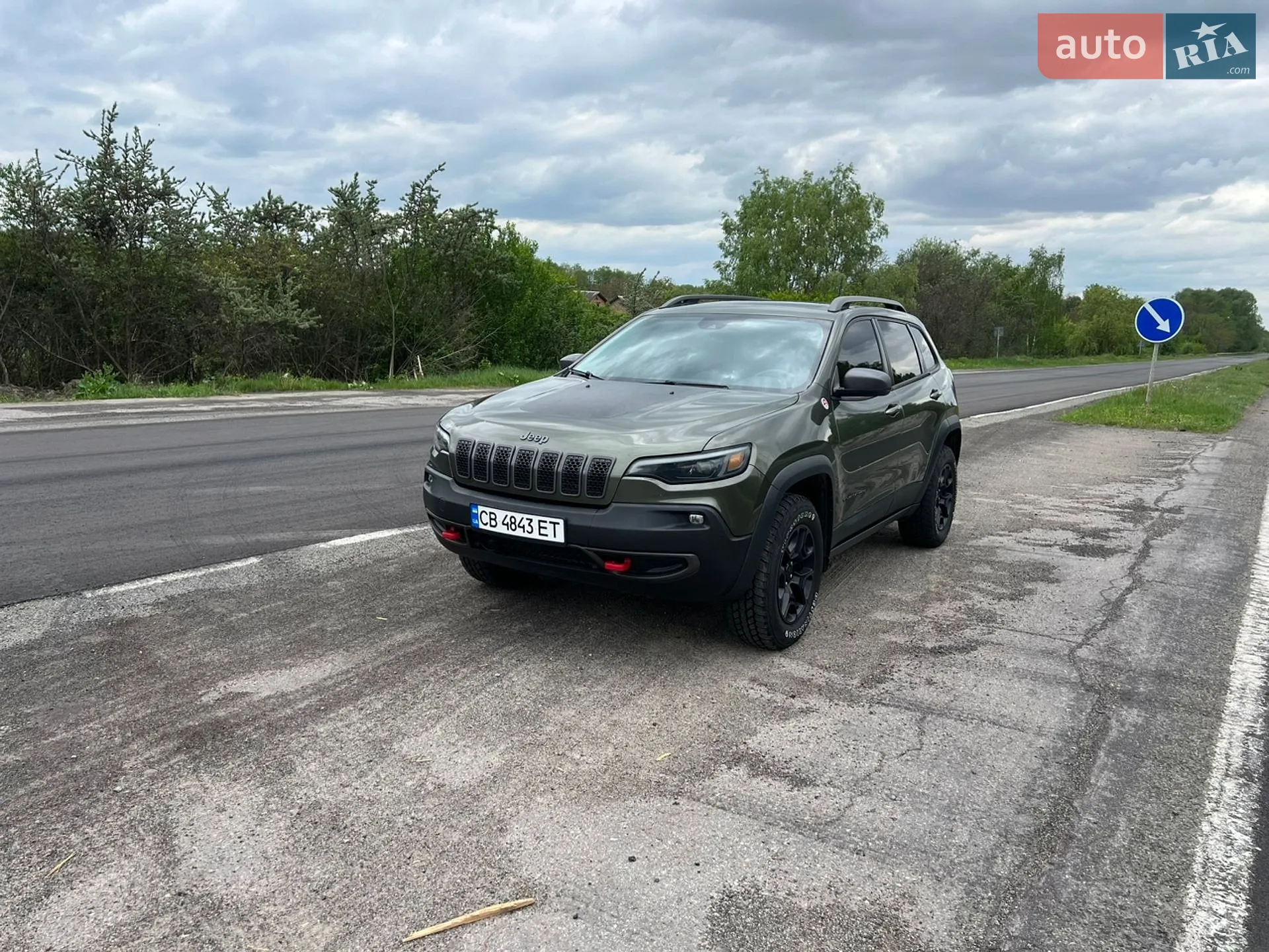 2021 Jeep Cherokee - мініатюра 2