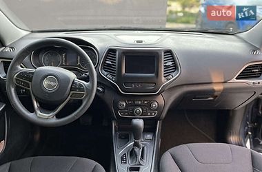Внедорожник / Кроссовер Jeep Cherokee 2020 в Львове фото 2 Внедорожник / Кроссовер Jeep Cherokee 2020 в Львове