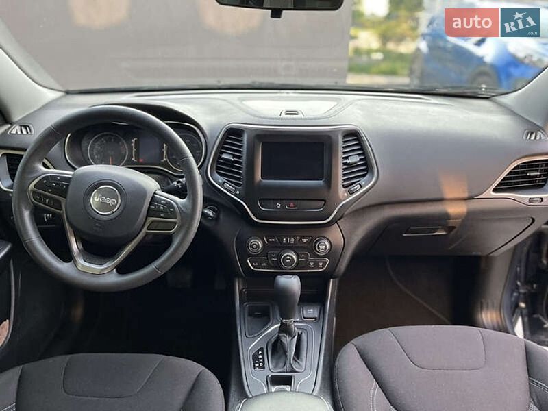 Внедорожник / Кроссовер Jeep Cherokee 2020 в Львове фото 2 Внедорожник / Кроссовер Jeep Cherokee 2020 в Львове