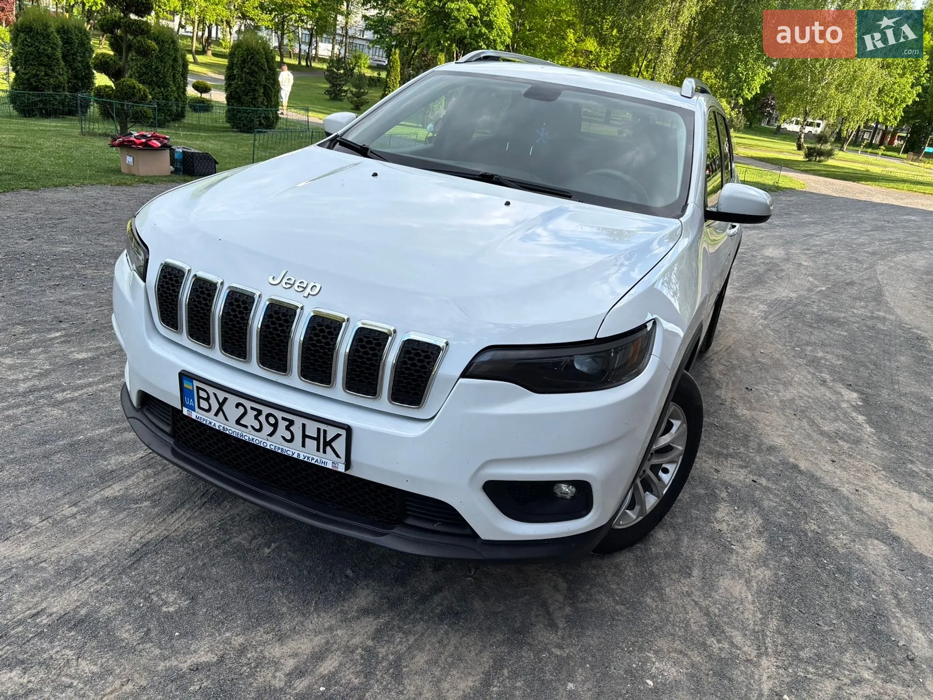 2018 Jeep Cherokee - мініатюра 6