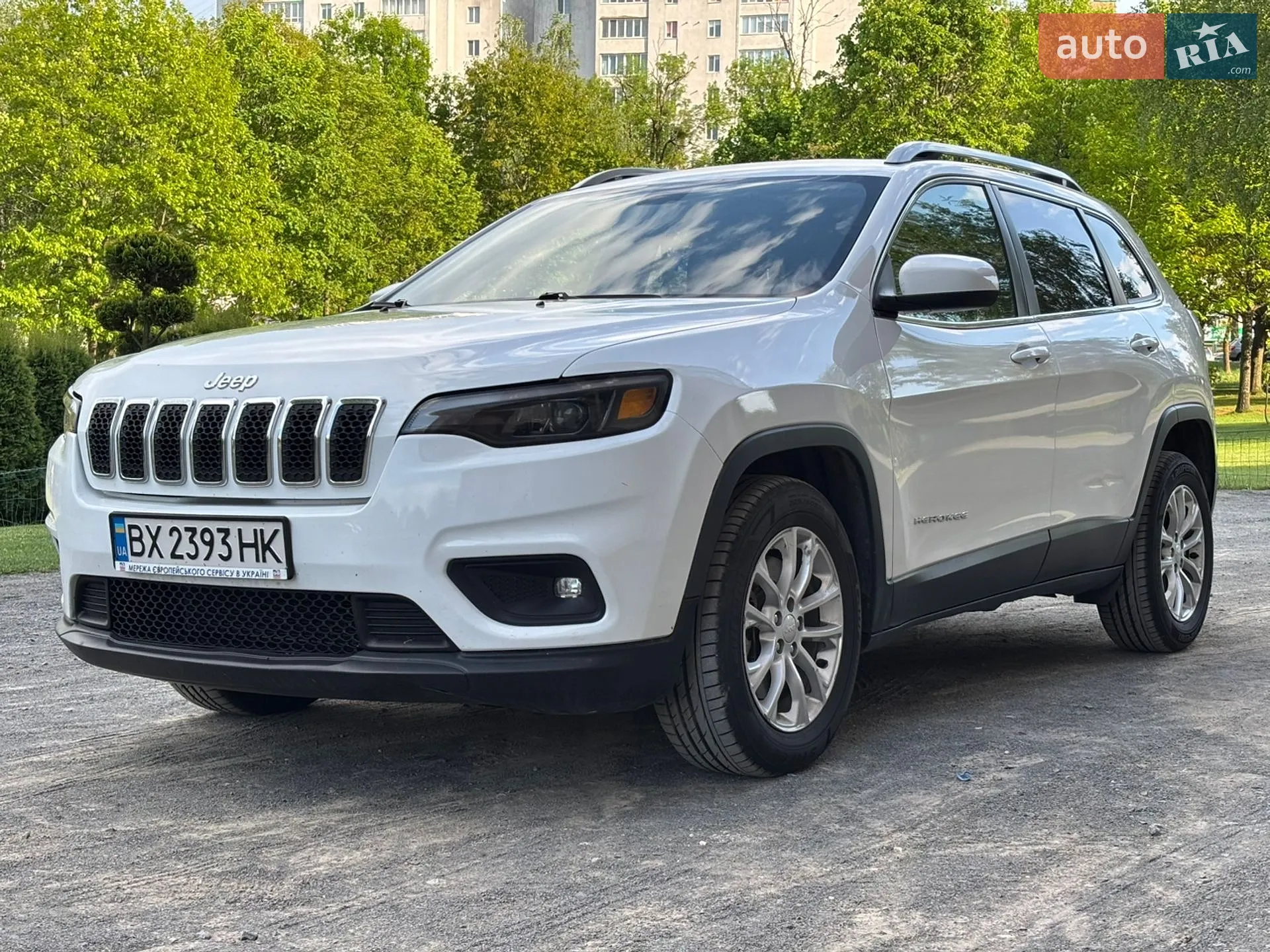 2018 Jeep Cherokee - мініатюра 10