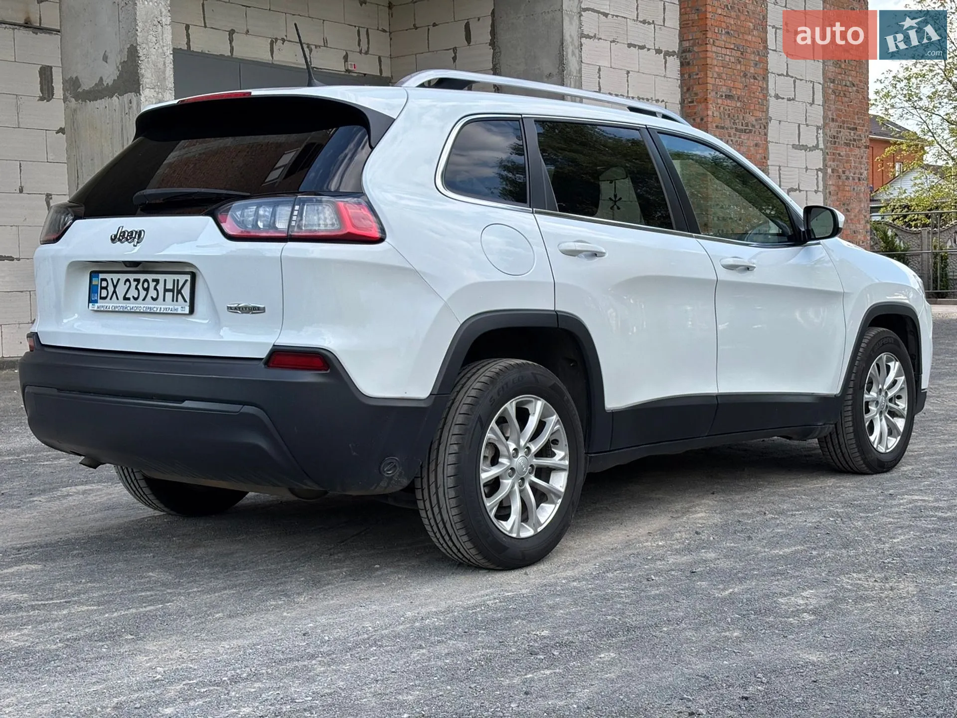 2018 Jeep Cherokee - мініатюра 14
