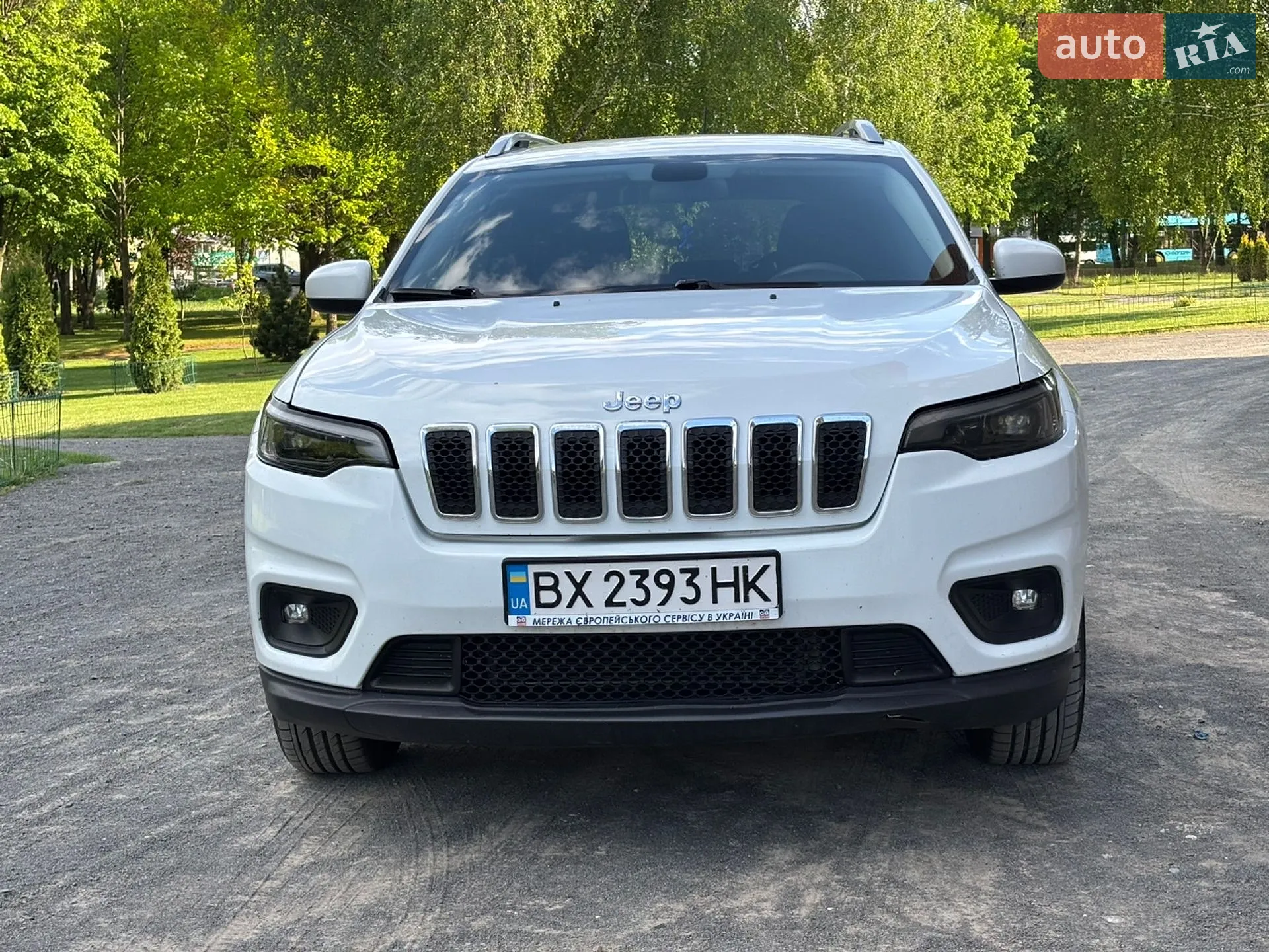2018 Jeep Cherokee - мініатюра 19