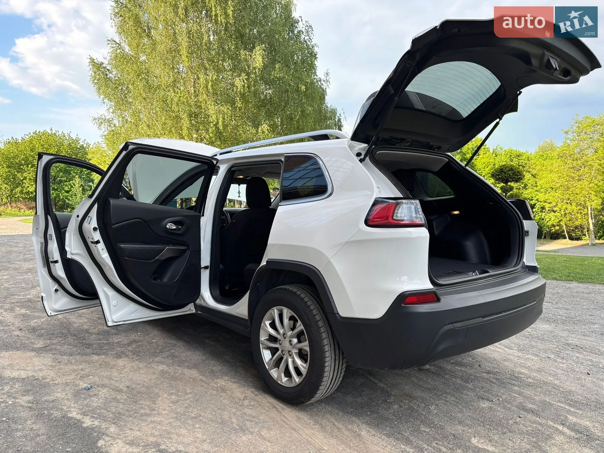 2018 Jeep Cherokee - мініатюра 36
