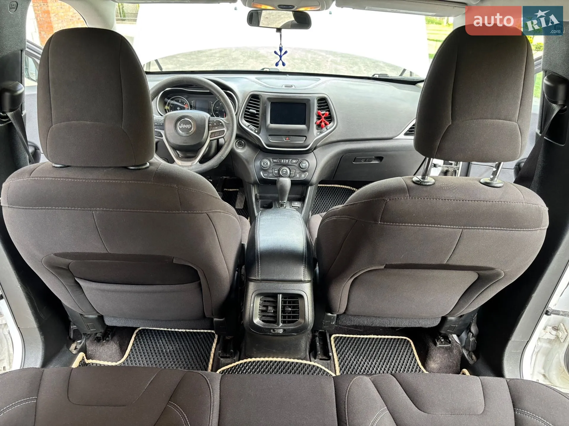 2018 Jeep Cherokee - мініатюра 44