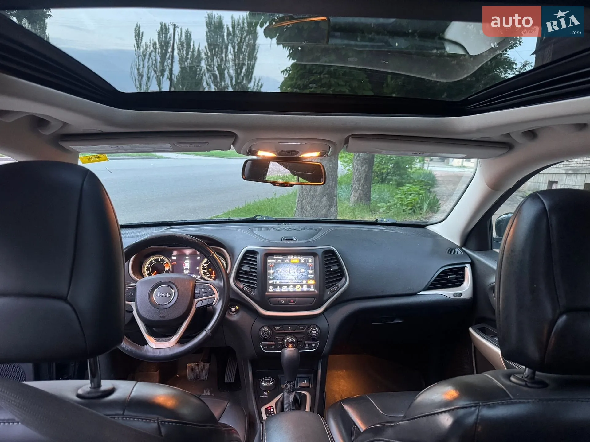 2017 Jeep Cherokee - мініатюра 6