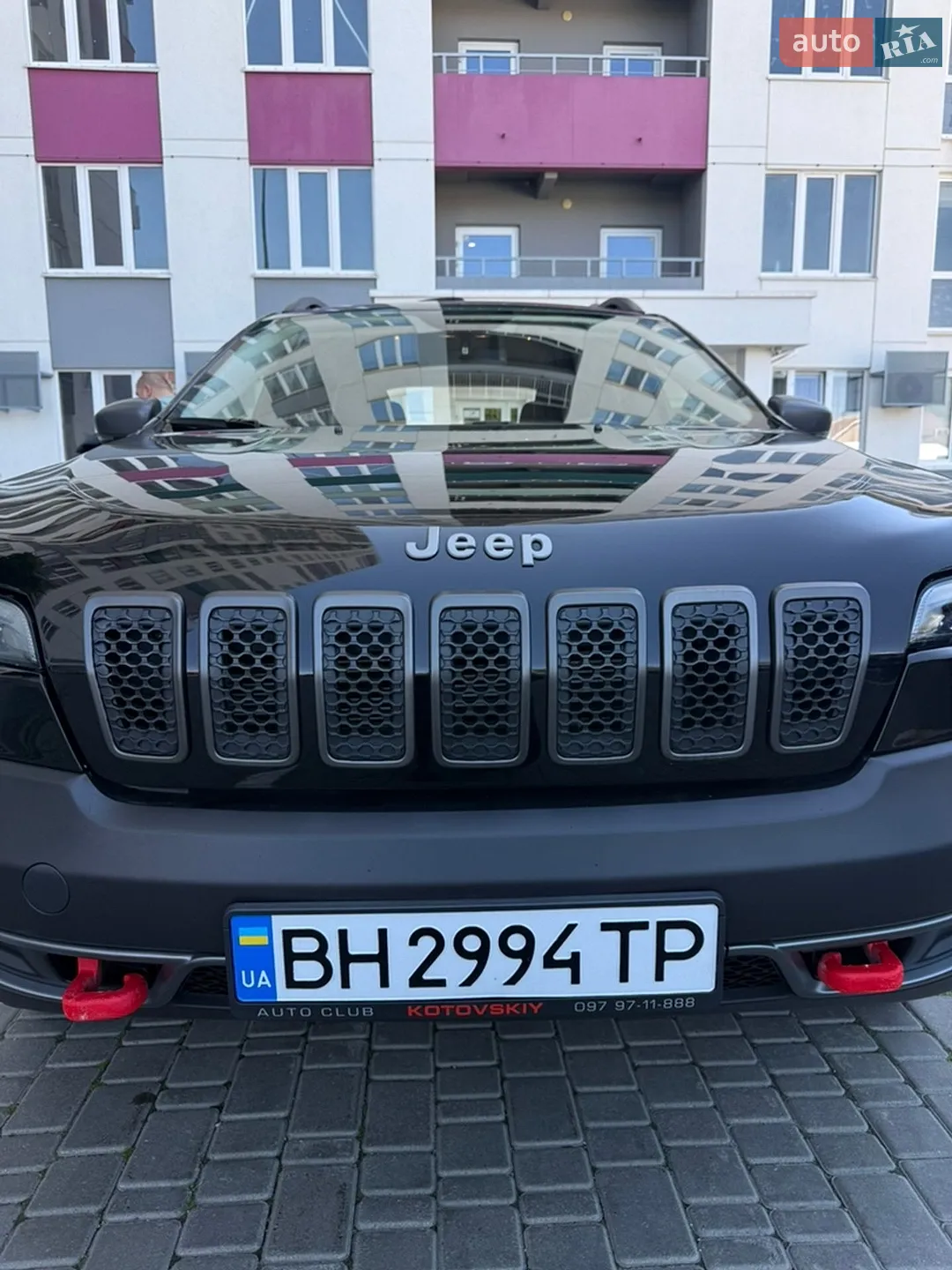 2018 Jeep Cherokee - мініатюра 4