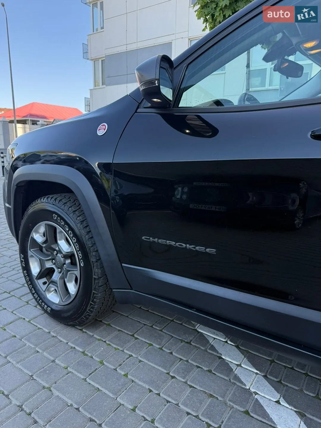 2018 Jeep Cherokee - мініатюра 11