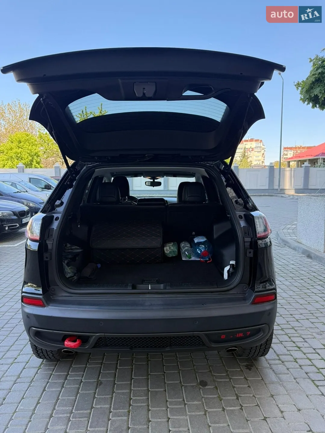 2018 Jeep Cherokee - мініатюра 18