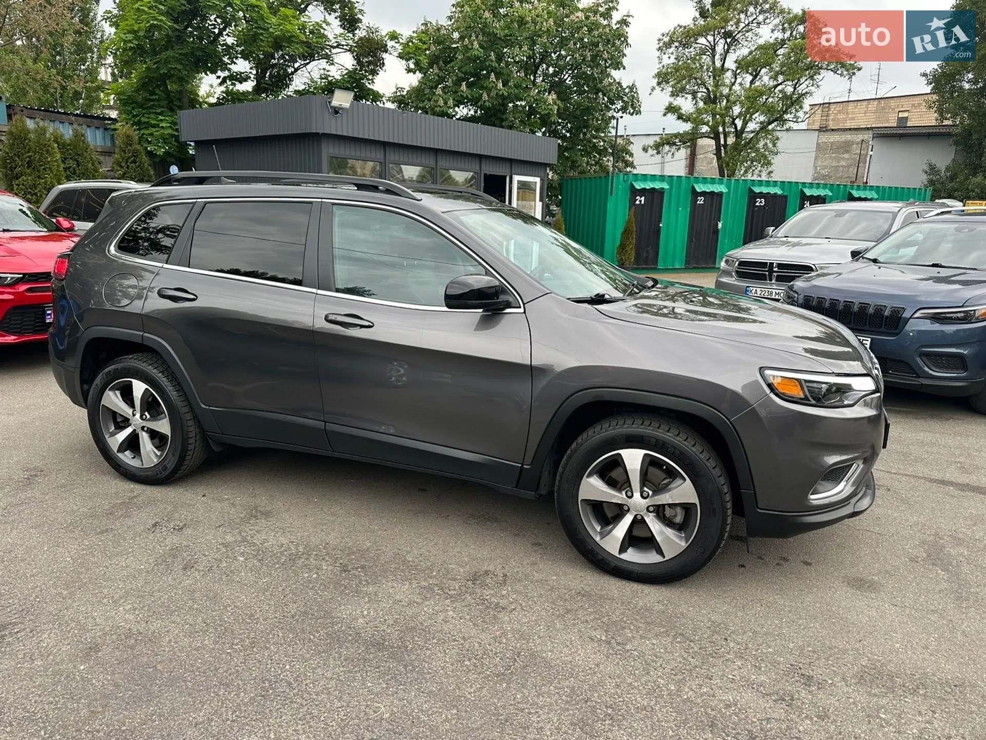 2022 Jeep Cherokee - мініатюра 6