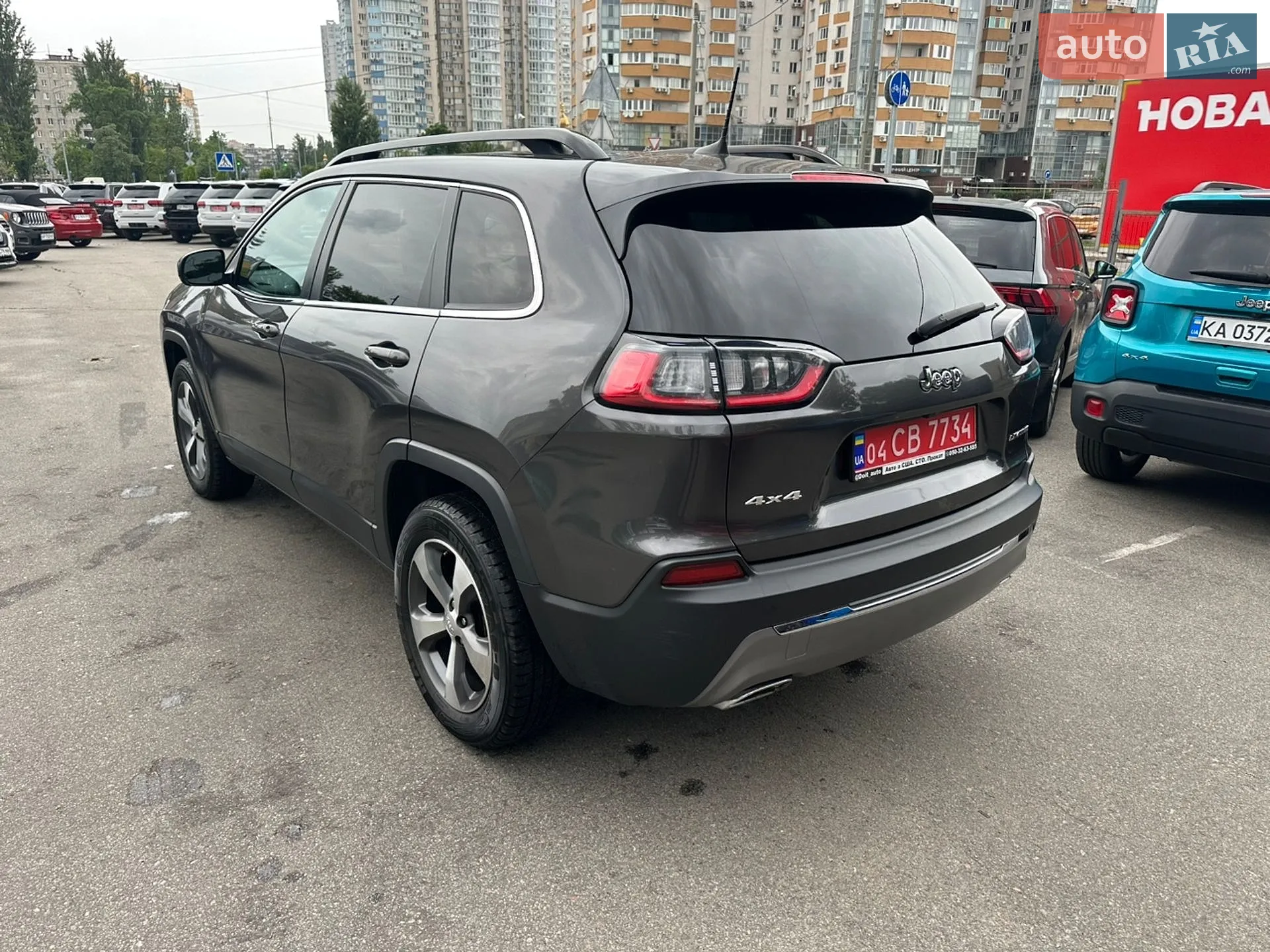2022 Jeep Cherokee - мініатюра 9