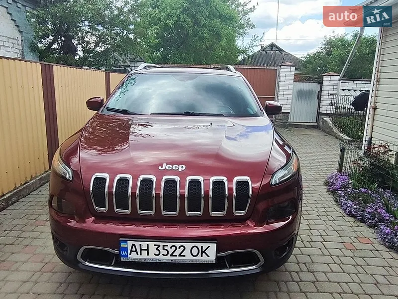 Jeep Cherokee