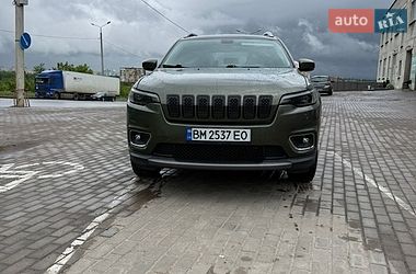 Позашляховик / Кросовер Jeep Cherokee 2018 в Києві