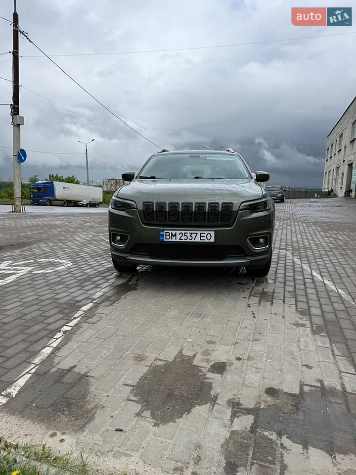 2018 Jeep Cherokee - мініатюра 29