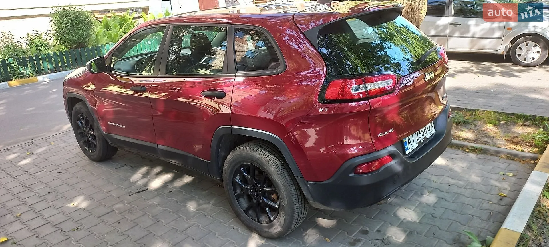 2014 Jeep Cherokee - мініатюра 5