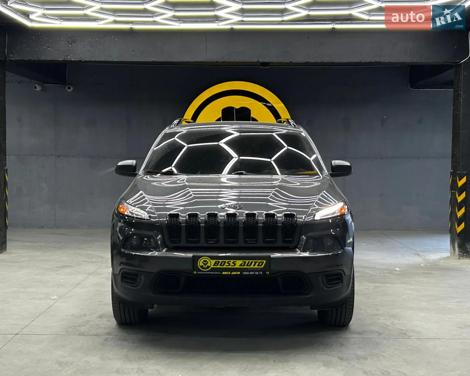 2016 Jeep Cherokee - мініатюра 4