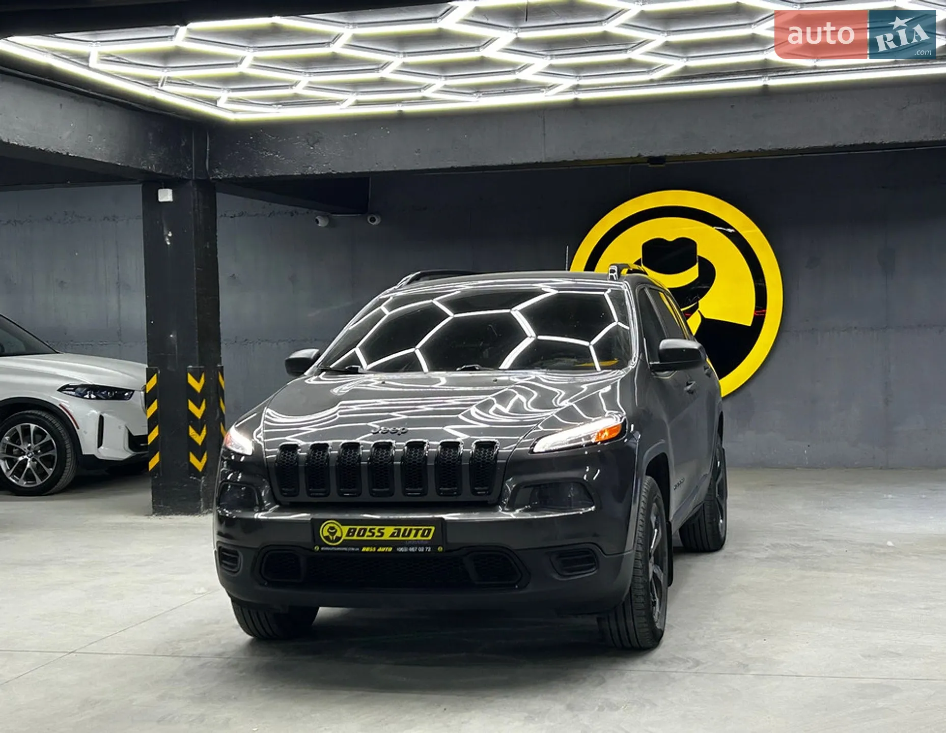 2016 Jeep Cherokee - мініатюра 5