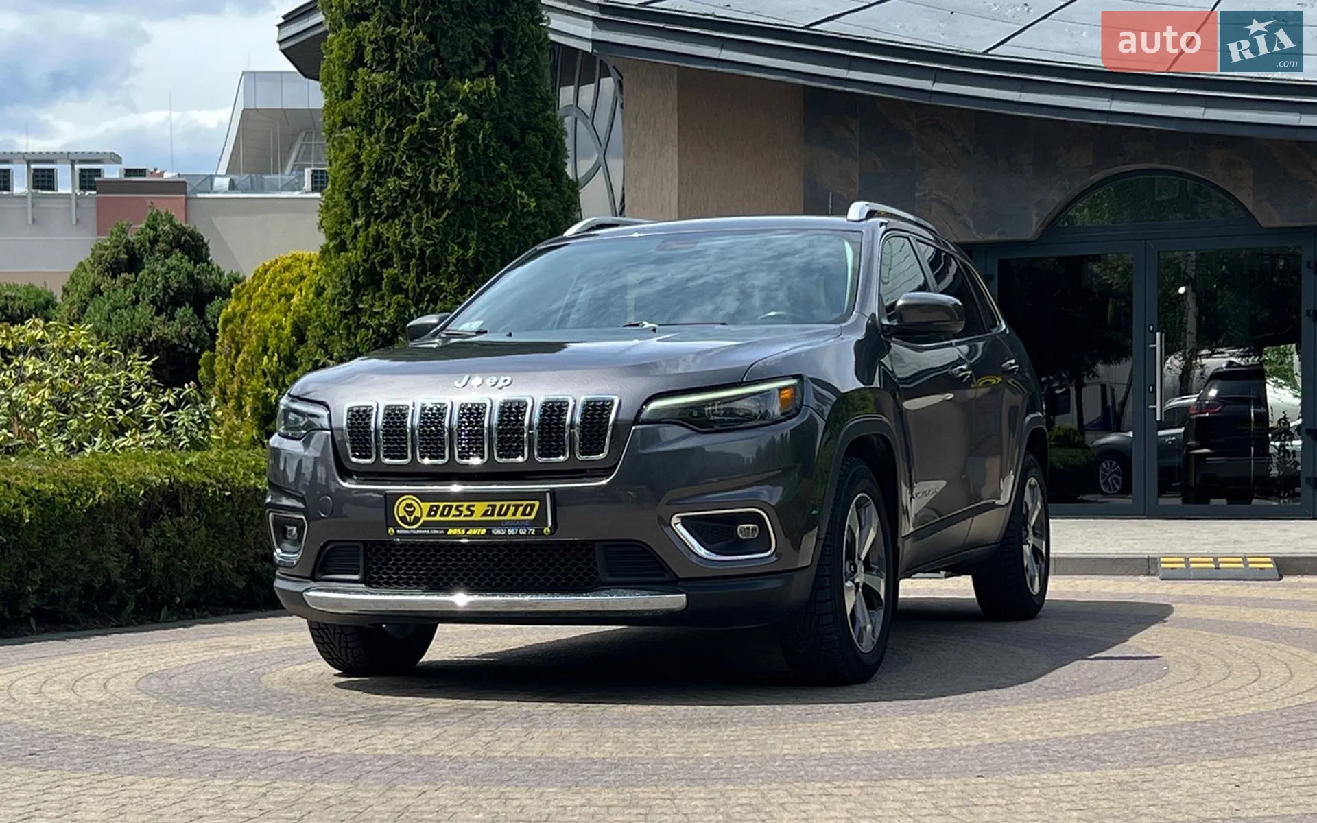 2019 Jeep Cherokee - мініатюра 3