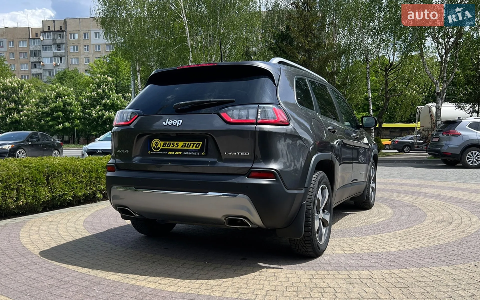 2019 Jeep Cherokee - мініатюра 7