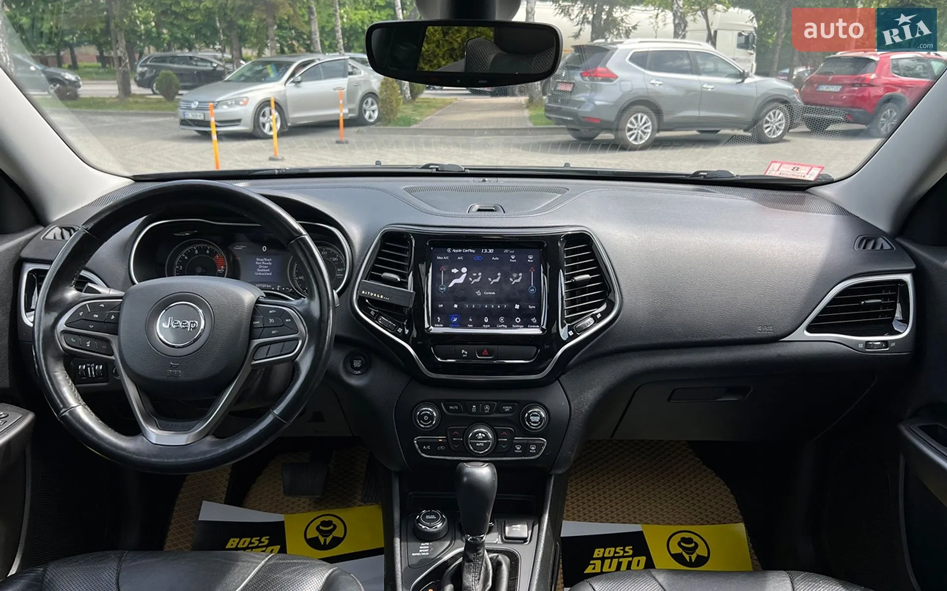 2019 Jeep Cherokee - мініатюра 14
