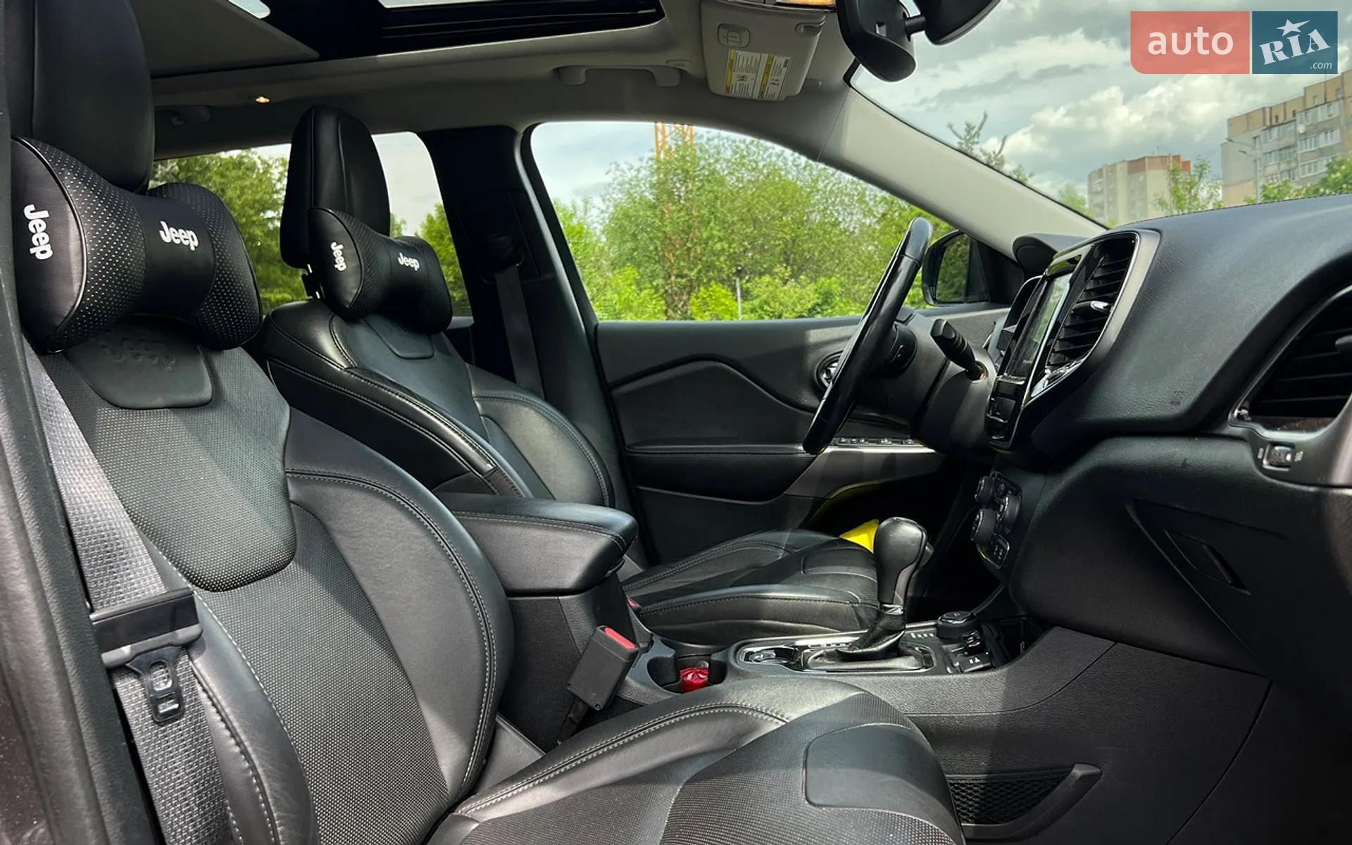 2019 Jeep Cherokee - мініатюра 22