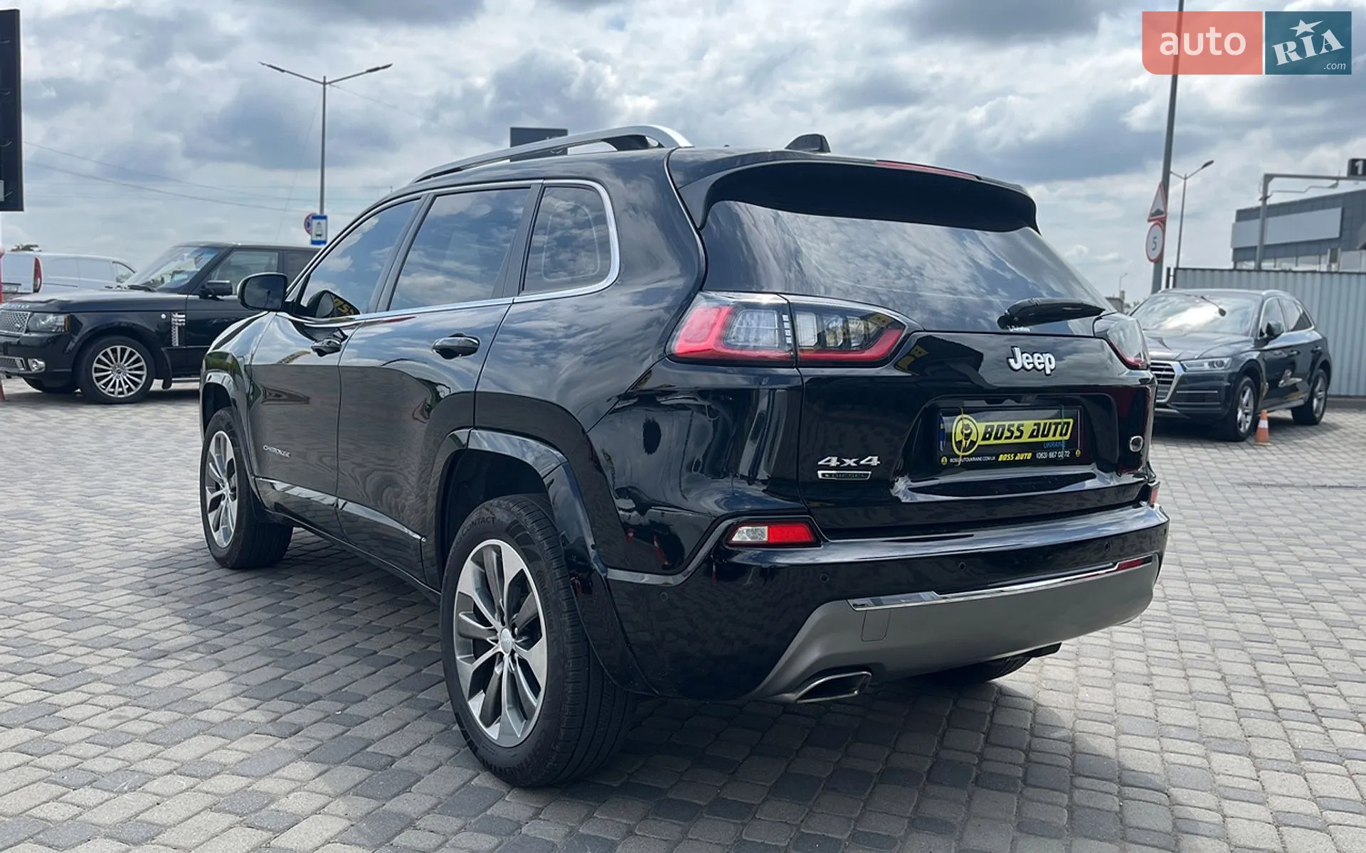 2019 Jeep Cherokee - мініатюра 5