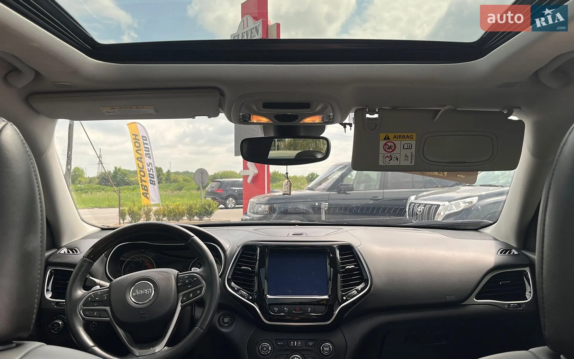 2019 Jeep Cherokee - мініатюра 13