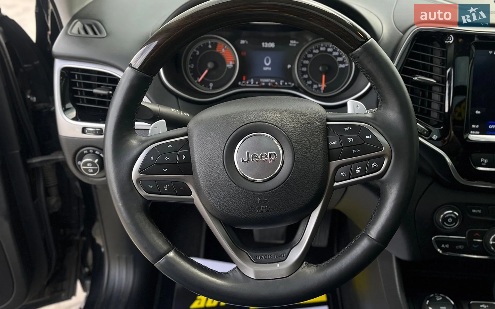 2019 Jeep Cherokee - мініатюра 16